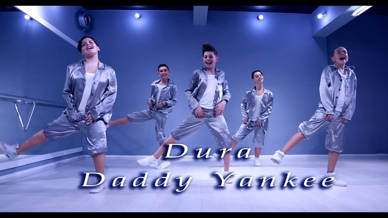 Dura - Daddy Yankee - Dance | Choreography | Zumba