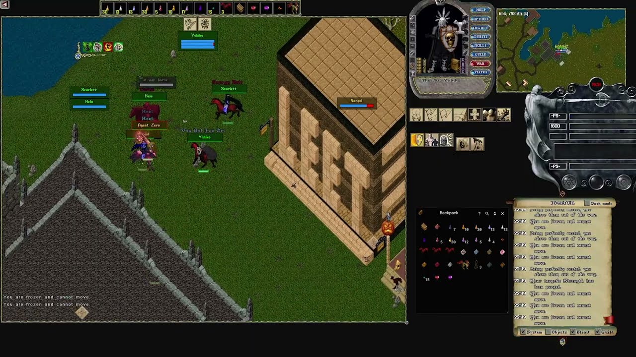 Ultima Online PVP (ATL) - Phantom Squad on Web Client (13)