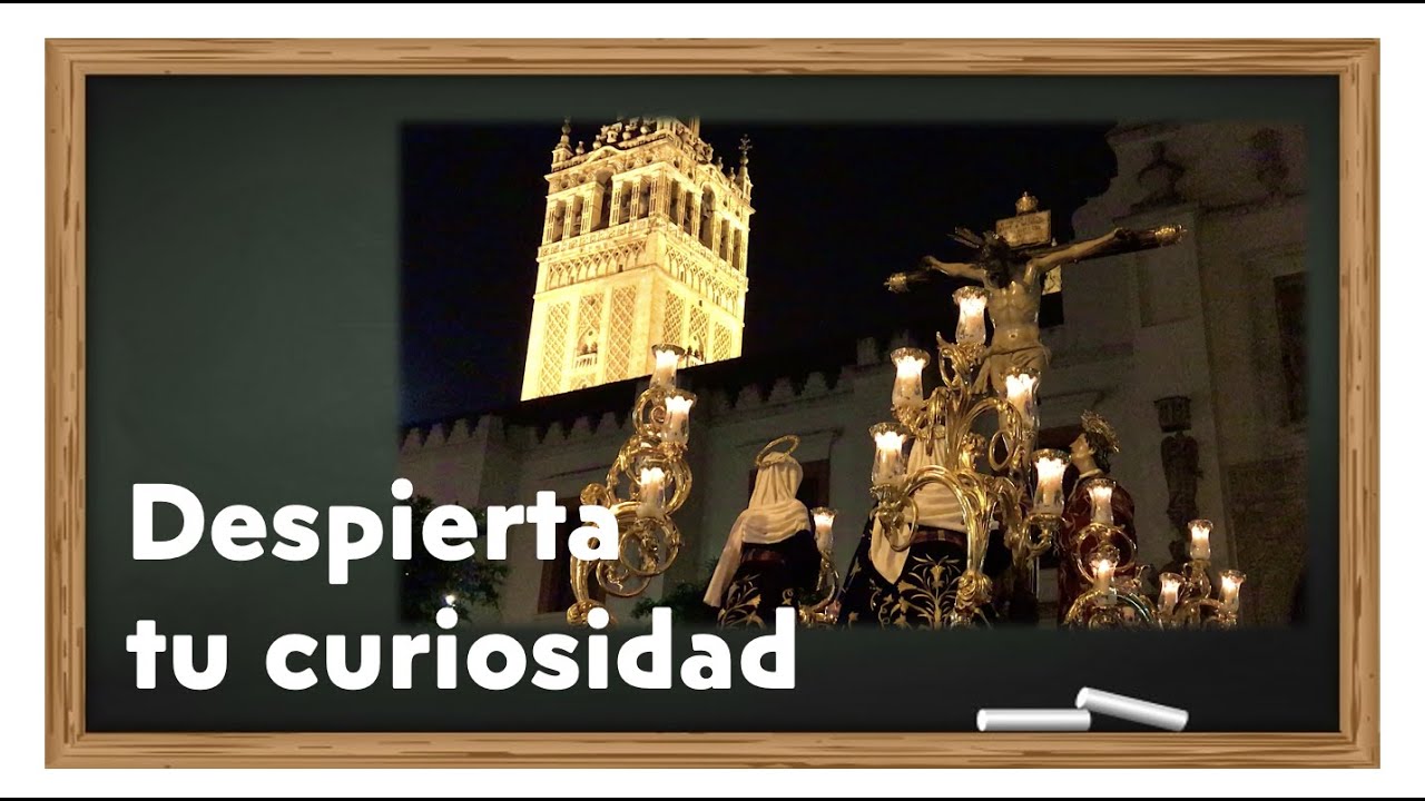LAS SIETE PALABRAS ¿Qué saber? 🤔 | Hermandades y cofradías de Sevilla
