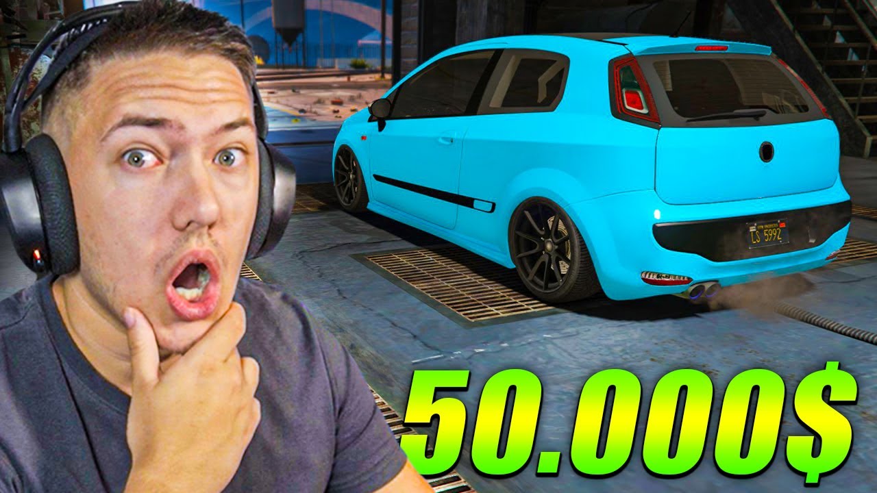 BUDZIM MOJ AUTO NA MAX! Balkan School EP6
