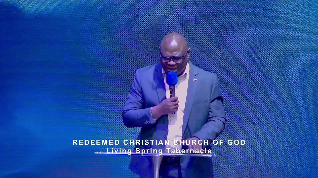 You Will Always Be Ahead | Pastor Orimoloye | Who Is The Almighty | Feb 22, 2026