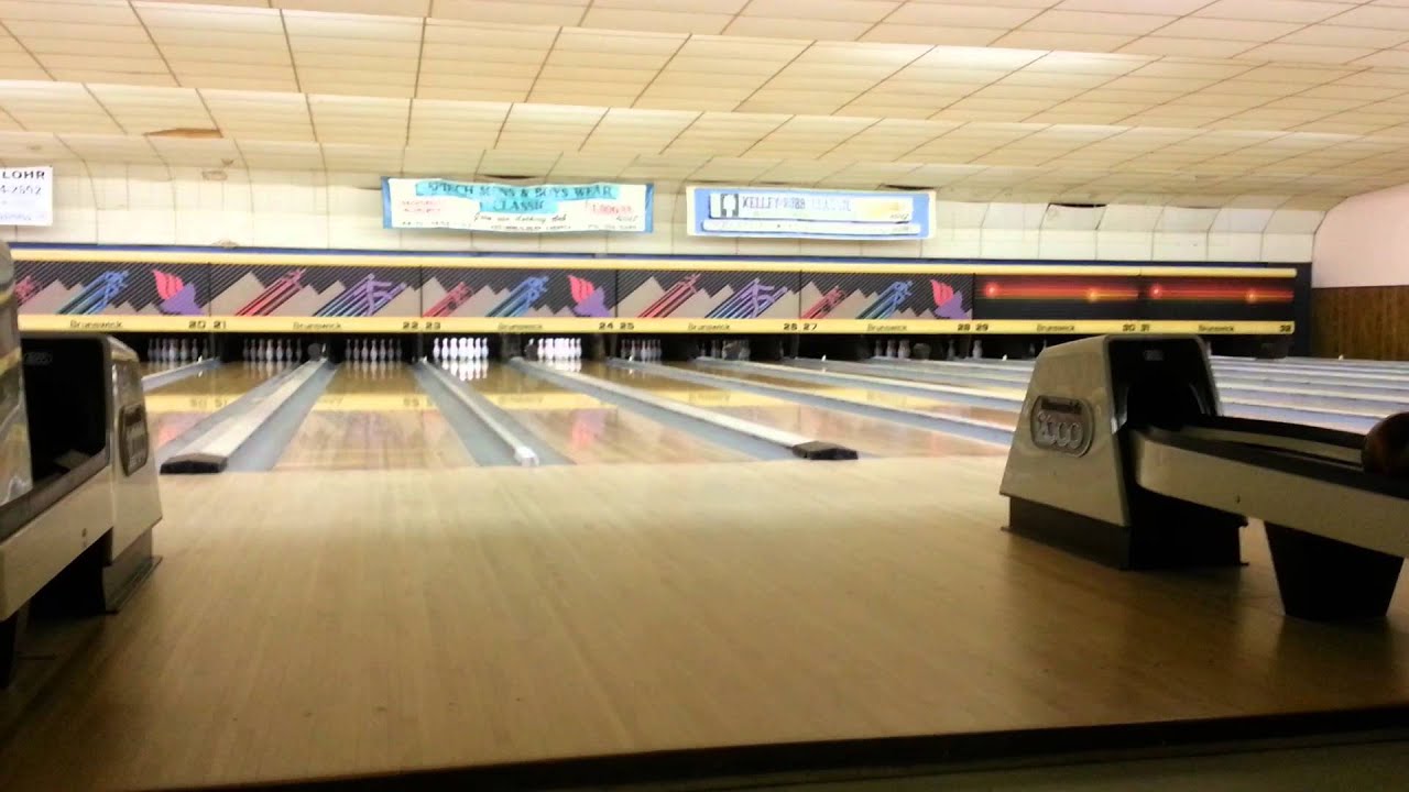 Nuzzo vs Barta Championship Match 2013 Youngstown Masters