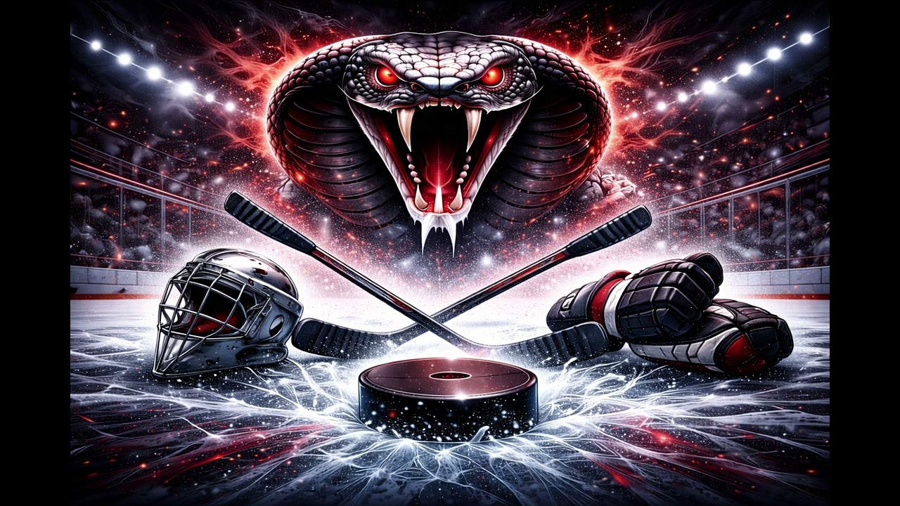 HC Vipers – Jäähoki Hümn | I RA