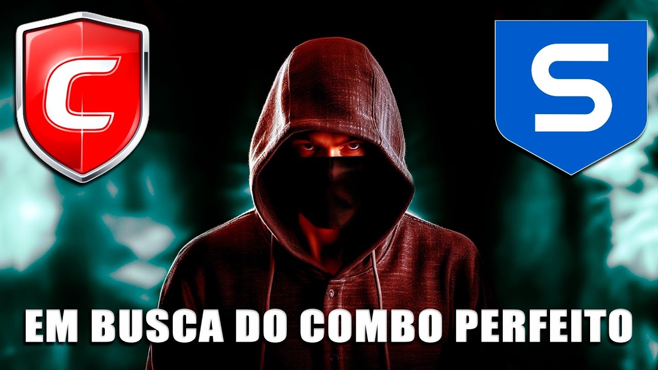 Sophos Home Premium + Comodo Internet Security contra 100 Malwares novos (10/2024)