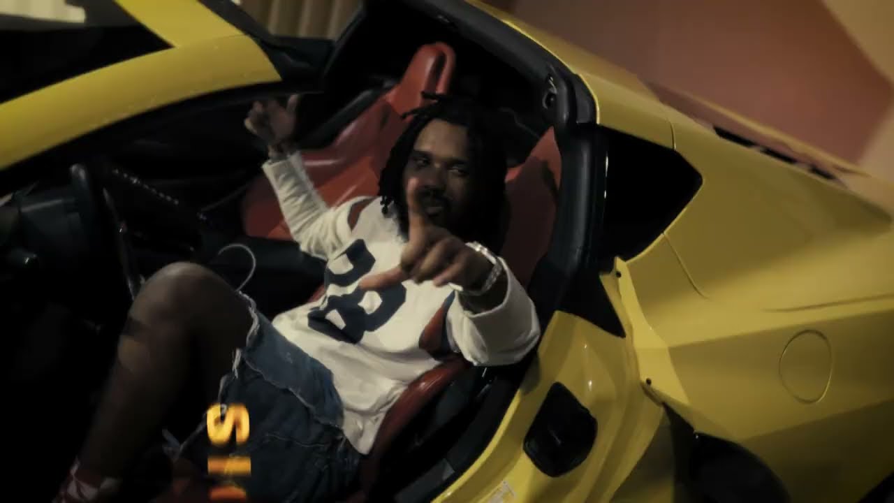 HOOD TALI P - BLICKIN (OFFICIAL VIDEO)