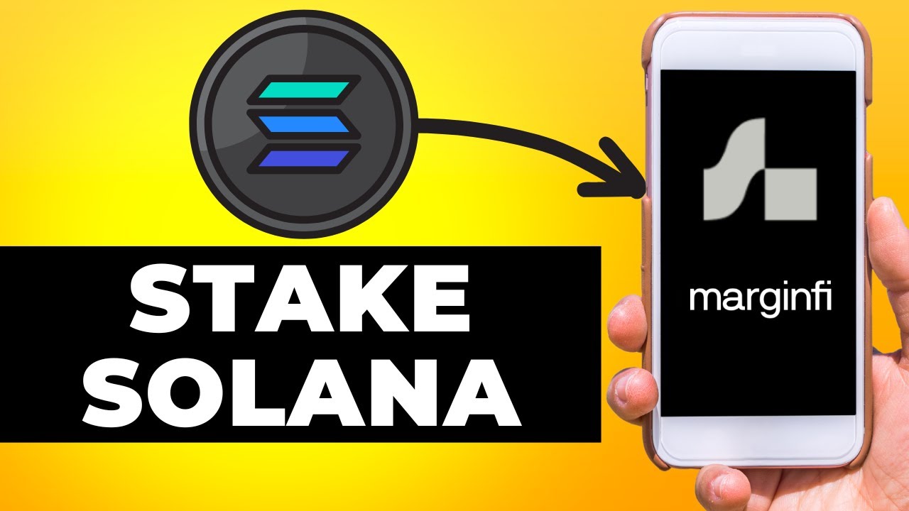 How to Stake Solana on Marginfi (Step by Step)