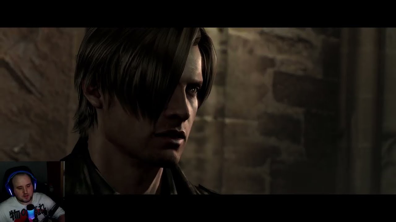 Resident Evil 6. Второе прохождение.