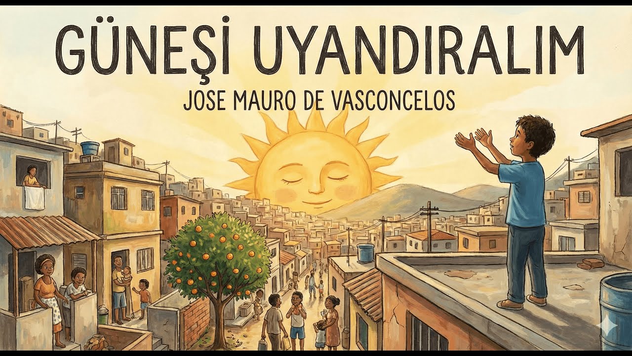 Güneşi Uyandıralım  - Jose Mauro de Vasconcelos