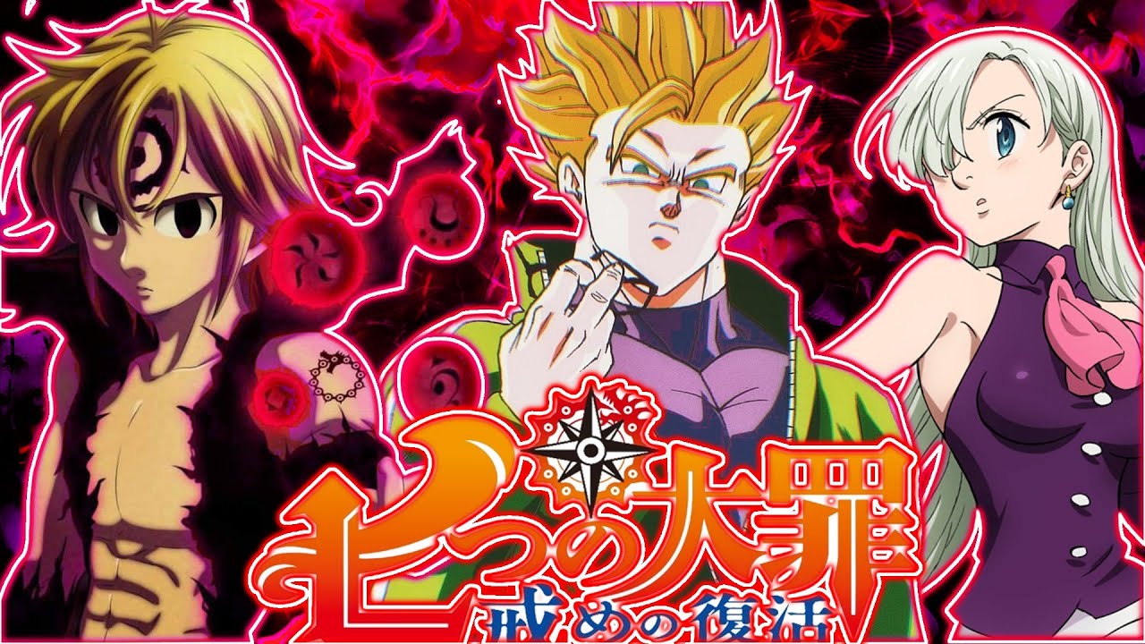 YO en NANATSU NO TAIZAI / prólogo*