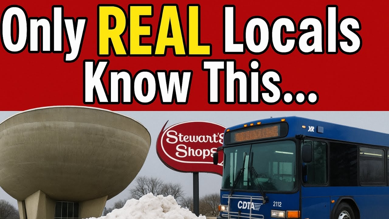 Top 10 Things Only Locals Understand About Albany