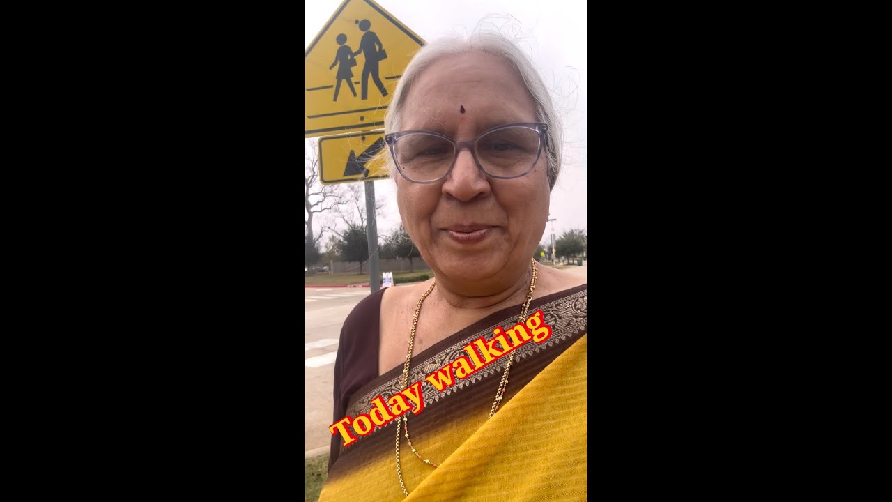 Walking కి వెళ్లి గోల్డ్ పోగొట్టుకున్నాను #jayasreesvlogs #usateluguvlogs #walking 