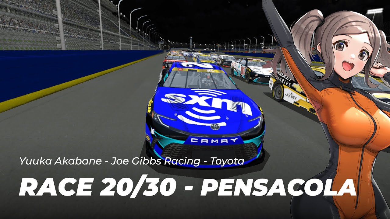 CAMO CREATIVE SAGA REBOOT - Race 20/30