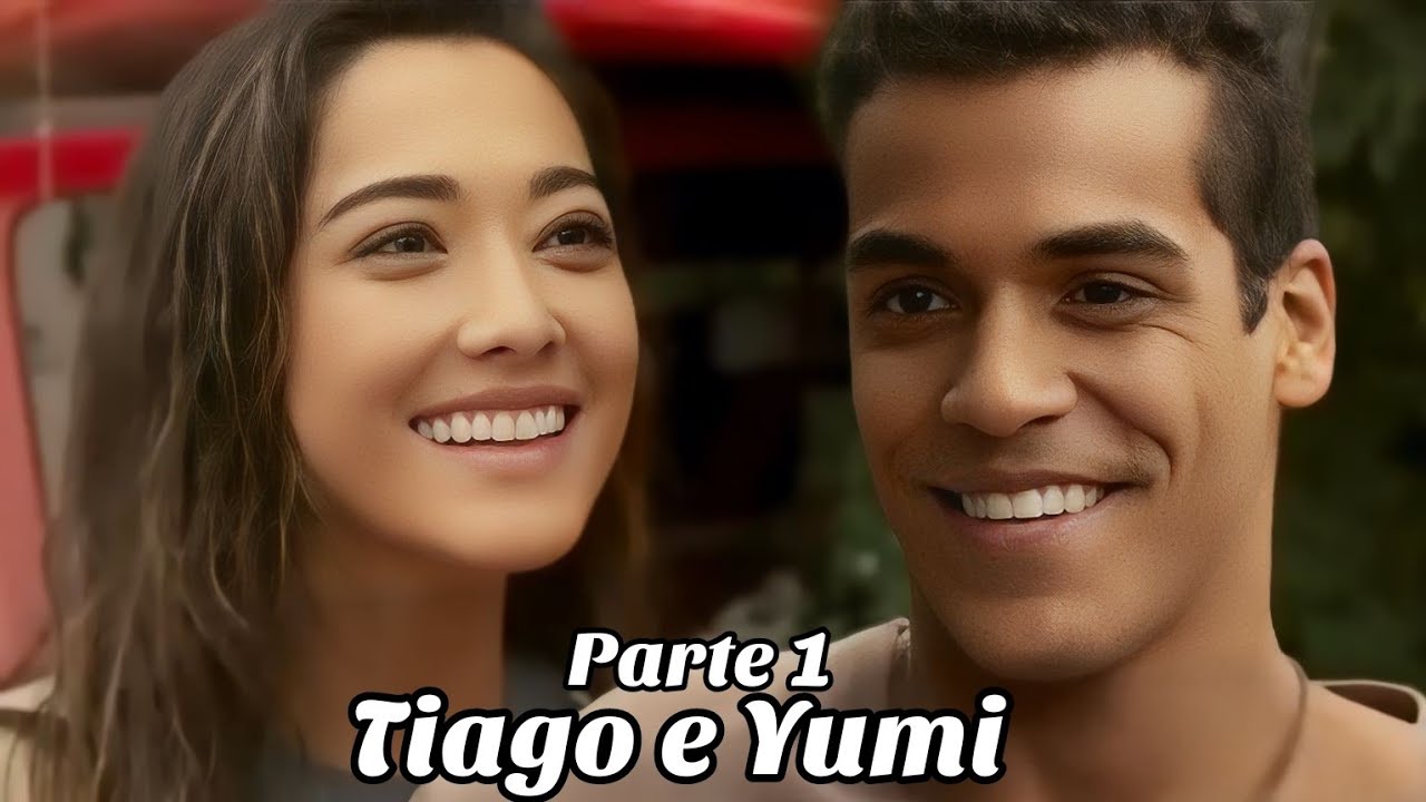A HISTÓRIA DE TIAGO E YUMI PARTE 1 (Comentada).