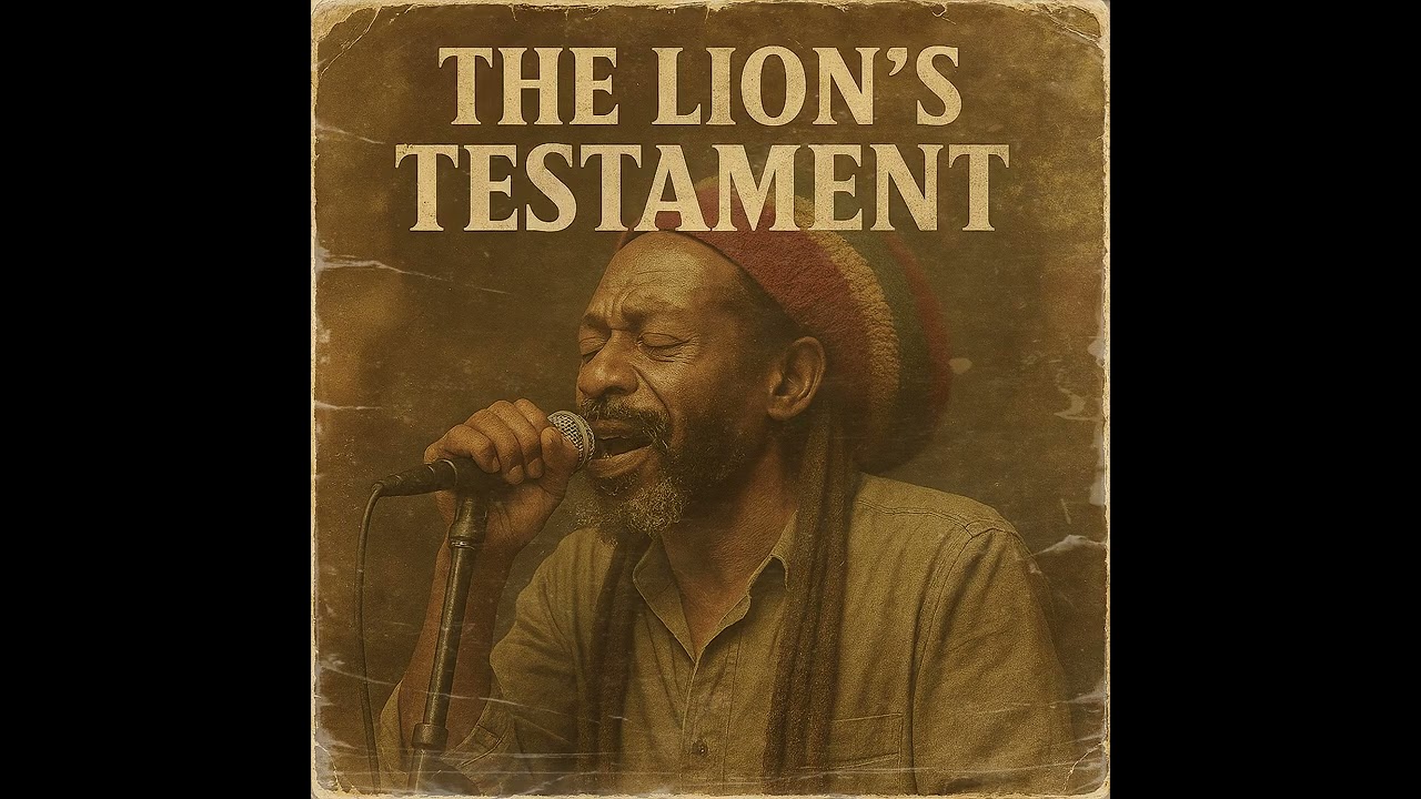 Unreleased Roots Reggae (1970) &ndash; The Lion&rsquo;s Testament