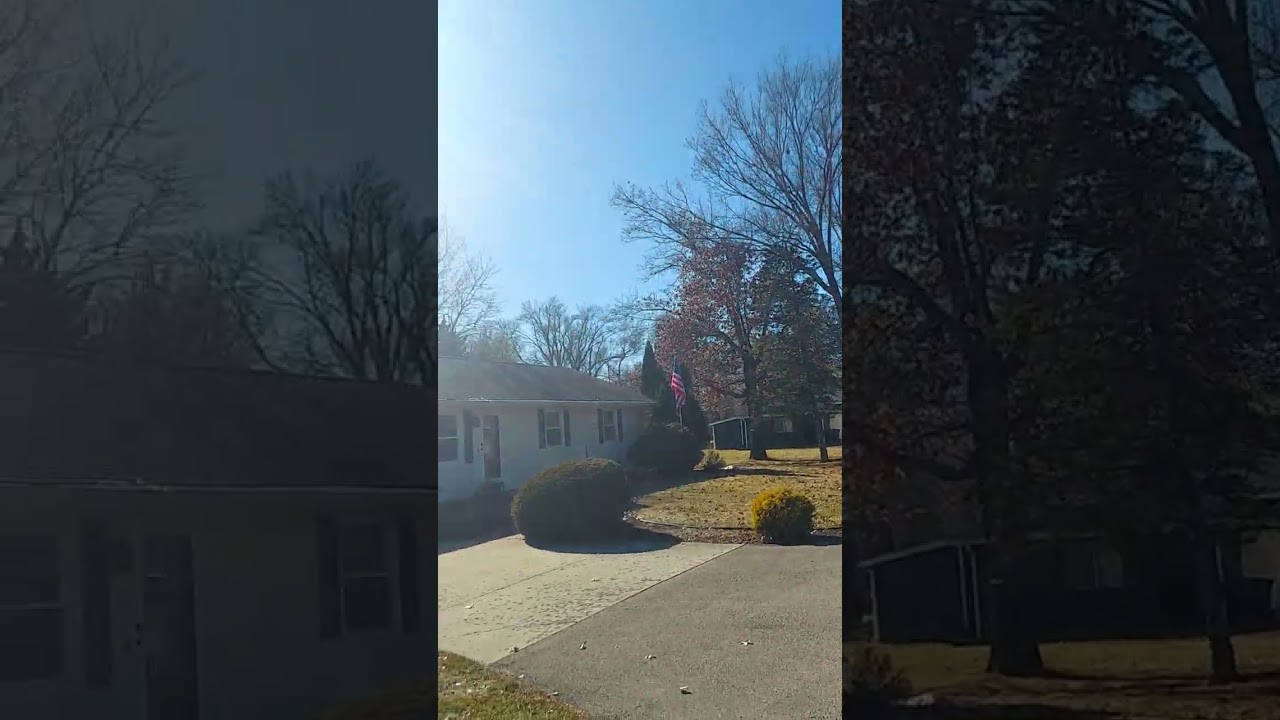 False Spring sun in Winter, and gusty.