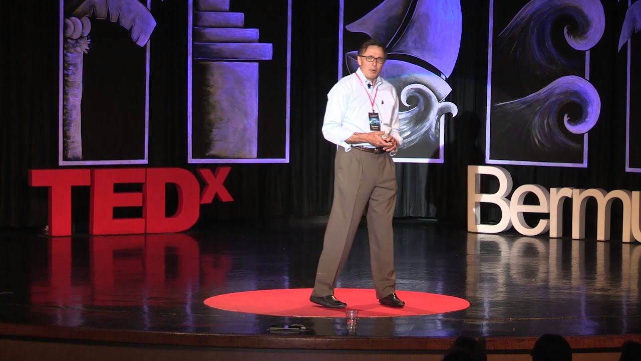 The powerplant in your driveway | Tom Gage | TEDxBermuda