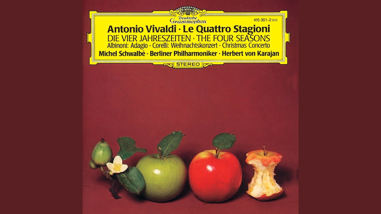 Albinoni, Giazotto: Adagio in G Minor 