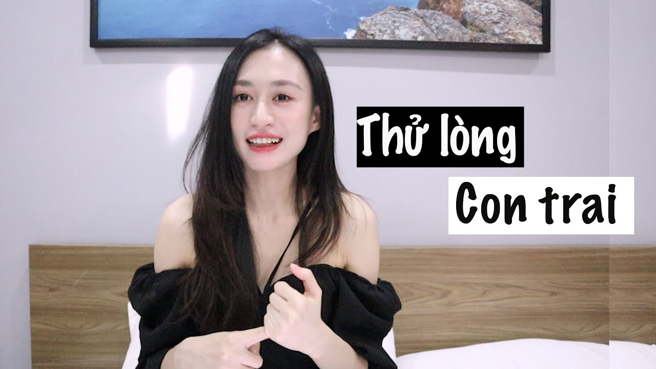 5 Bài TEST Con Gái dùng để THỬ LÒNG Con Trai | Trần Minh Phương Thảo