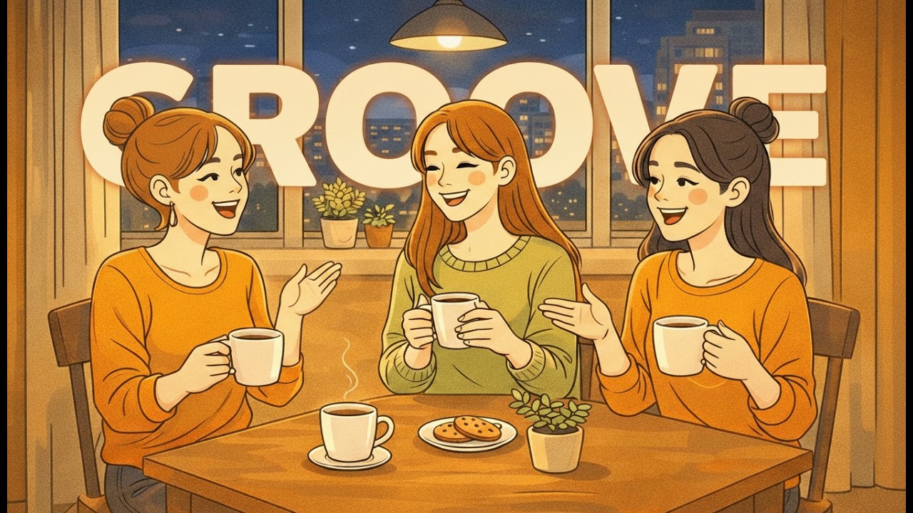 Владельцы кафе тайно слушают этот грувовый R&B и соул ☕️ [playlist]