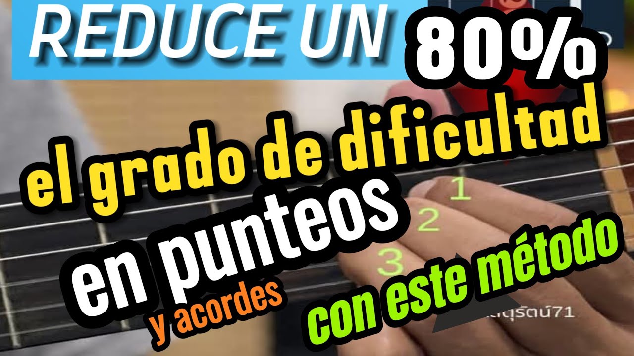 AL FIN! PUNTEAR SIN DIFICULTAD!
