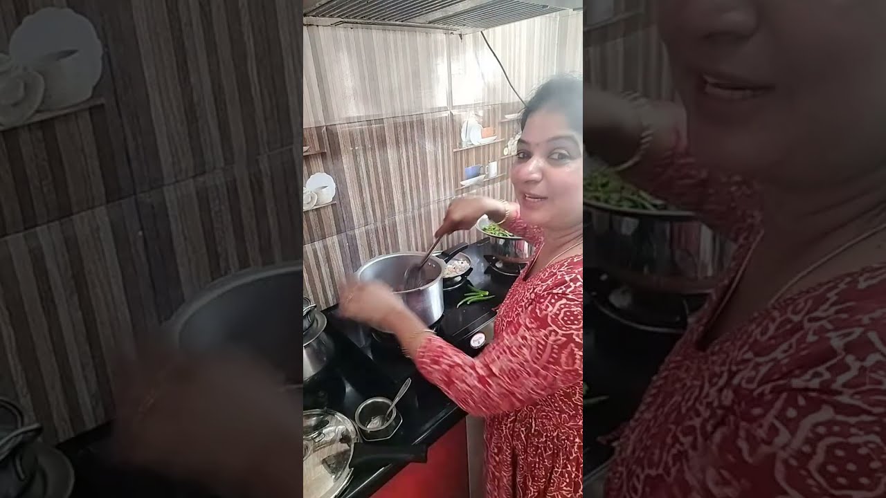 Dharani's Kitchen is live குஸ்கா nookal chops live cooking