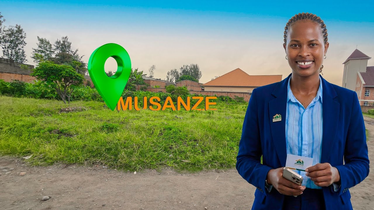 Reba #IKIBANZA Kiri Ahantu heza ( I MUSANZE-MUKIZUNGU) Hafi ya Kaburimbo!! Kiragurishwa Duhamagare 💵