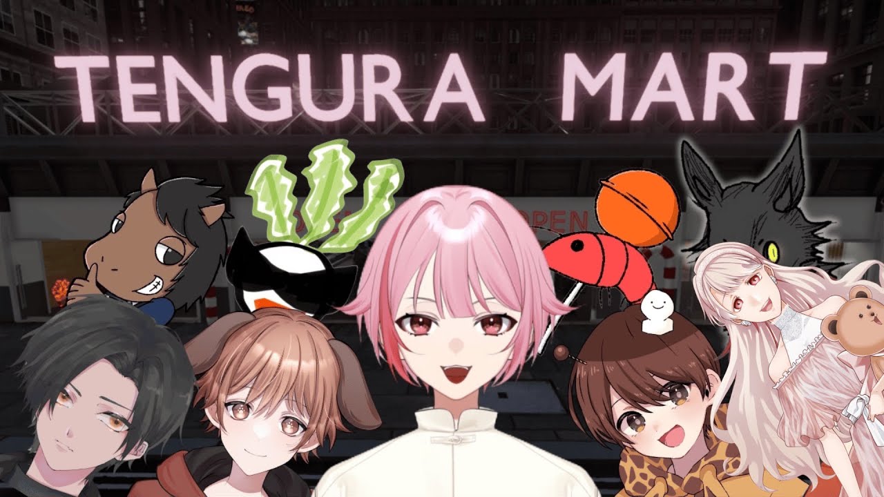 【 Supermarket Together】本日はアルバイトの時間です【 #supermarkettogether  】