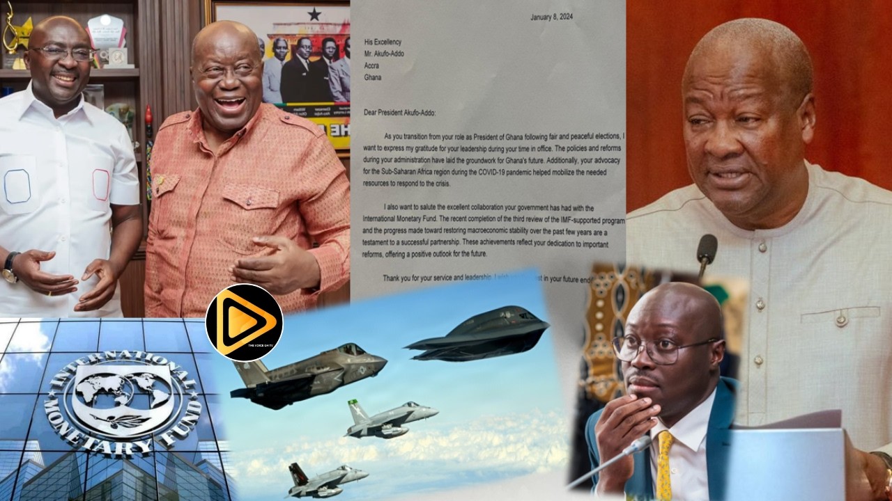 Just In! Mahama finally apologizes to Nana Addo as Okatakyie Afrifa drops deep secrets on live radio