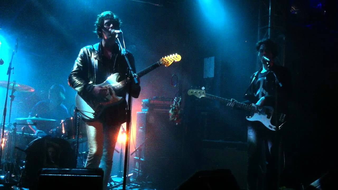 Peace 'Float Forever' - Live @ La Fl&egrave;che d'Or (20-06-2012)