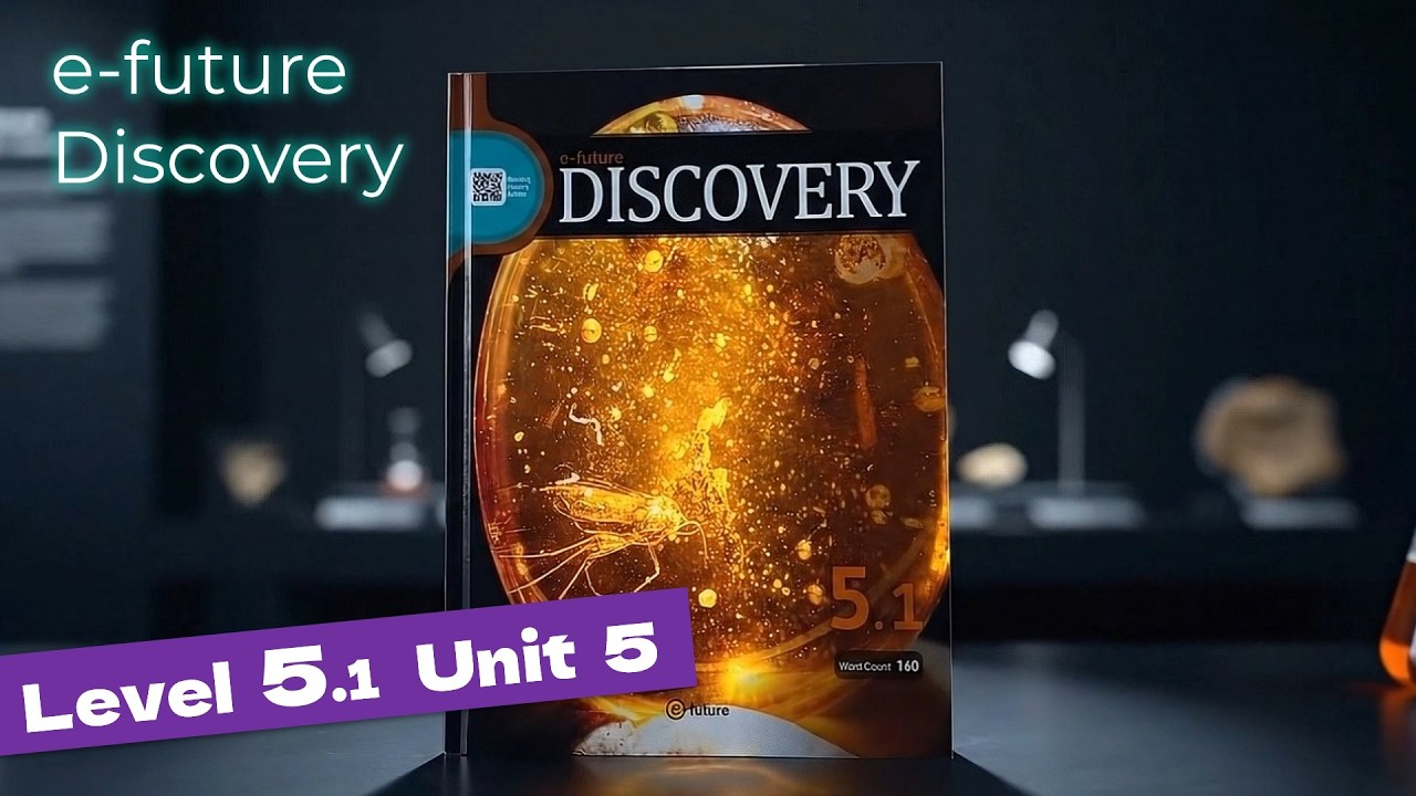 Explore the World! e-future DISCOVERY 5.1 | Nonfiction Reading Series