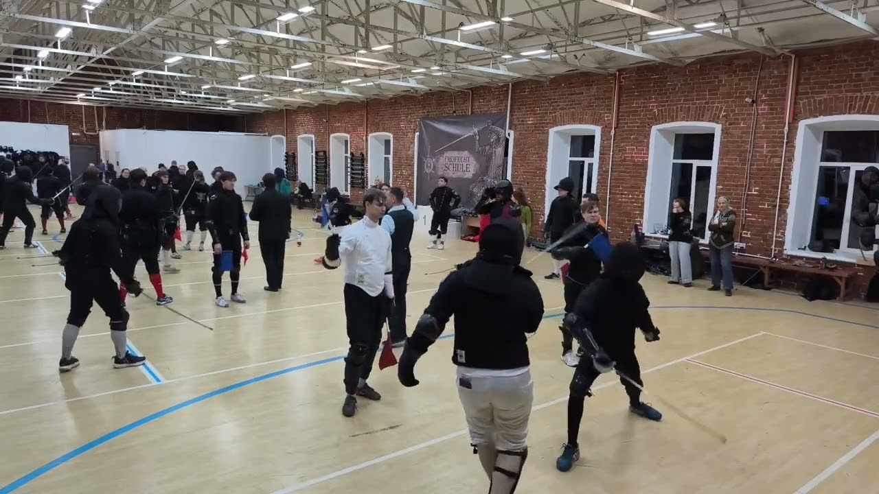 FreiFechSchuleSabel 2026 Гордеев