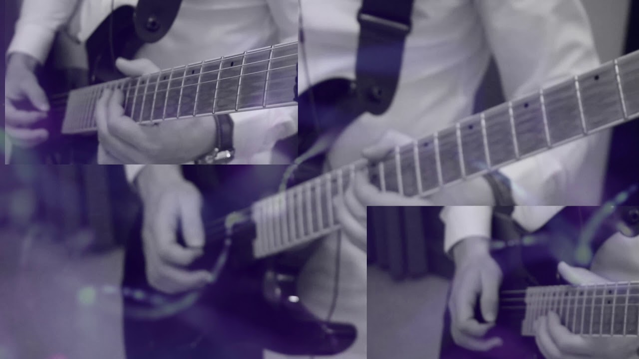 Kalax - Shibuya Lights (Guitar Improv)
