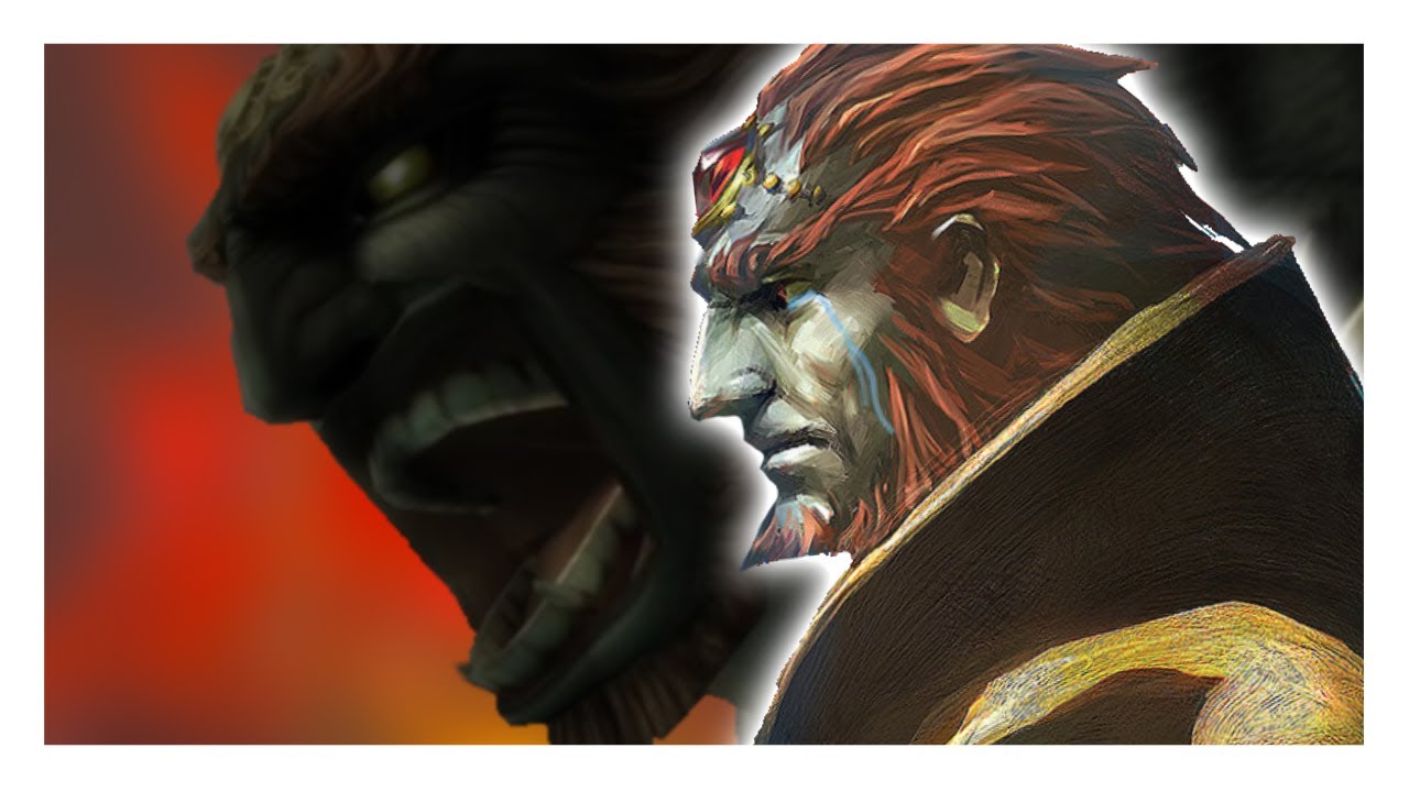 Ganondorf Dragmire, der König, der von seinem eigenem Hass verschlungen wurde...