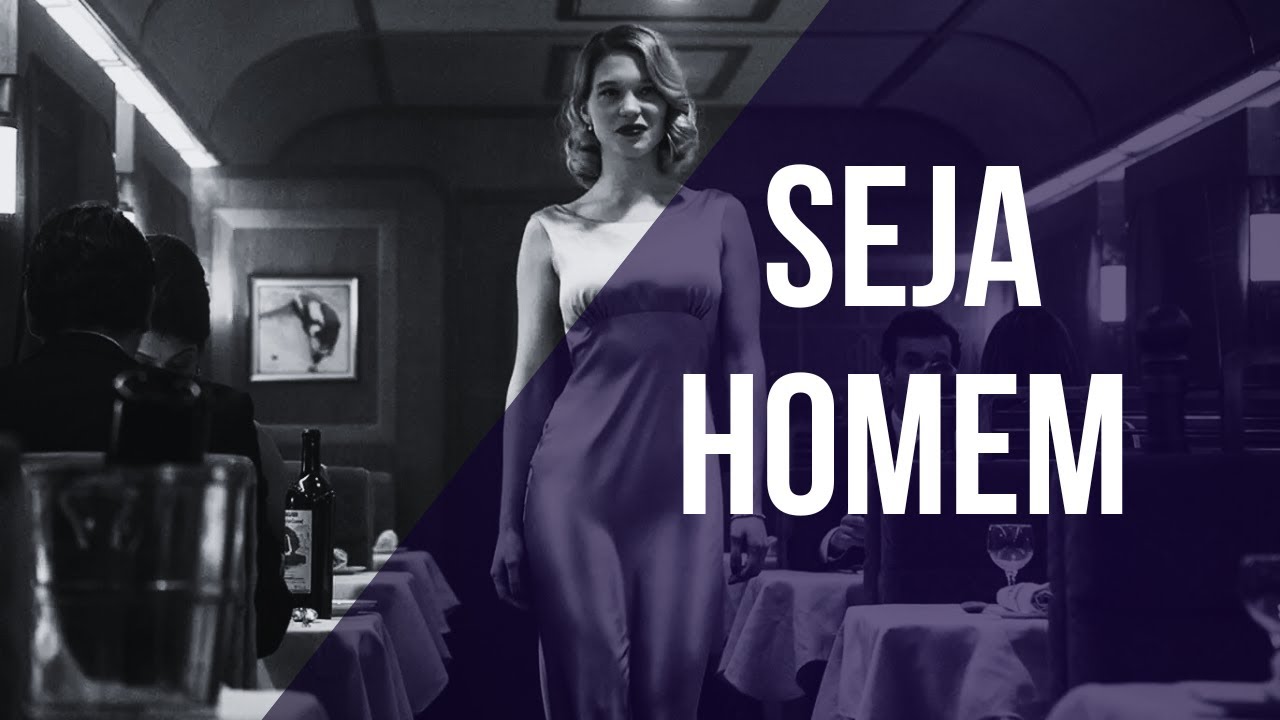 BASTA FAZER ISSO – Segredo Para Atrair e Conquistar Uma Mulher [Seja Homem] · Postura de Homem #037