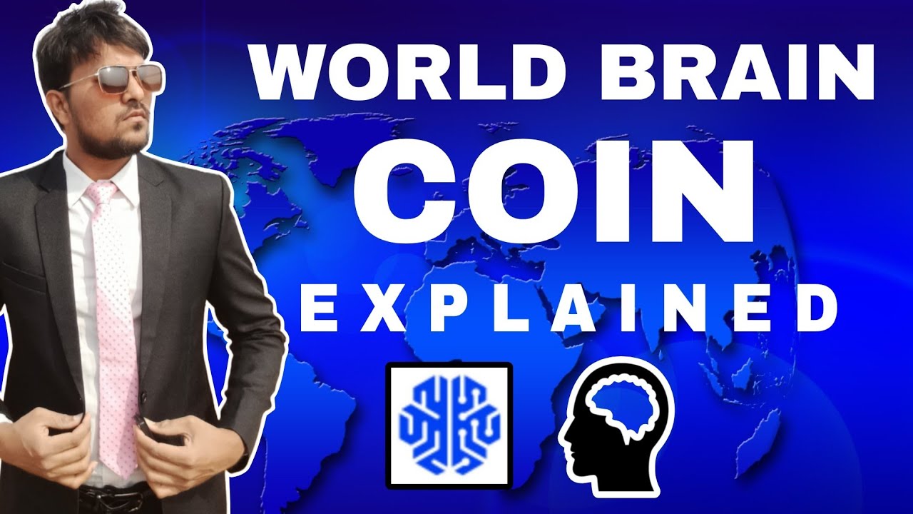 Worldbrain coin price prediction | world brain coin project explained | What is xbrain crypto
