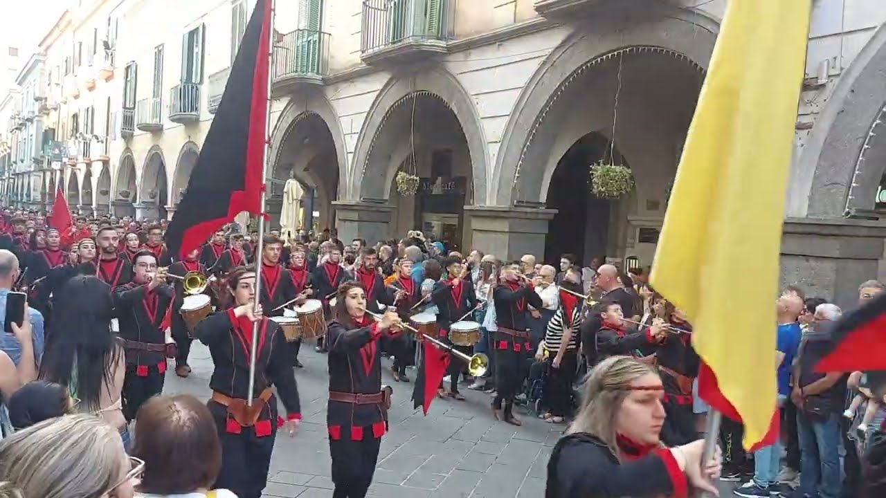 Corteo storico Festa di Monte Castello 2024 (4) - Popular festival Italy