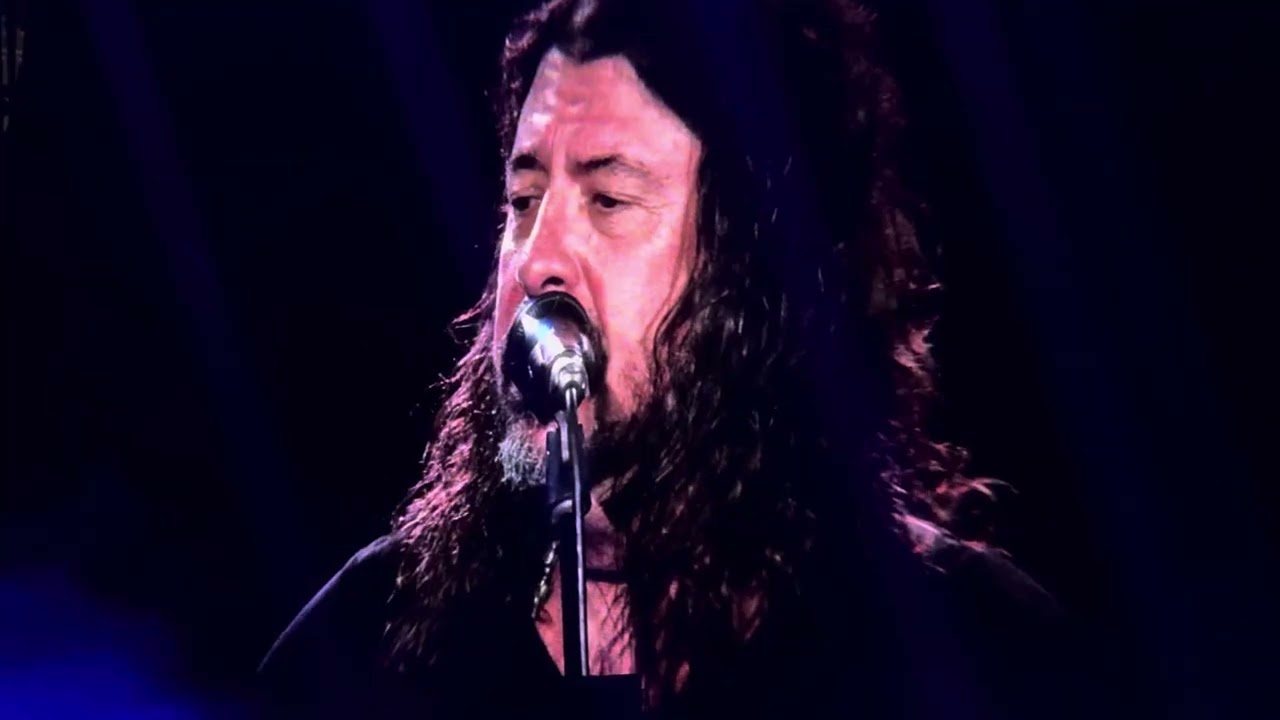 FOO FIGHTERS *SKIN AND BONES* live at Great American Ballpark in CINCINNATI 7/25/24 concert