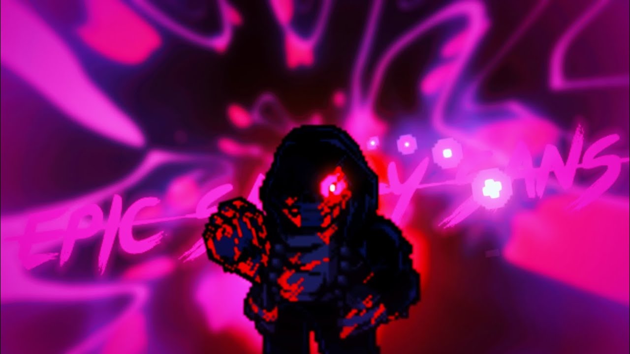 EPIC!TALE:EPIC SANITY SANS FIGHT [ANIMATION]