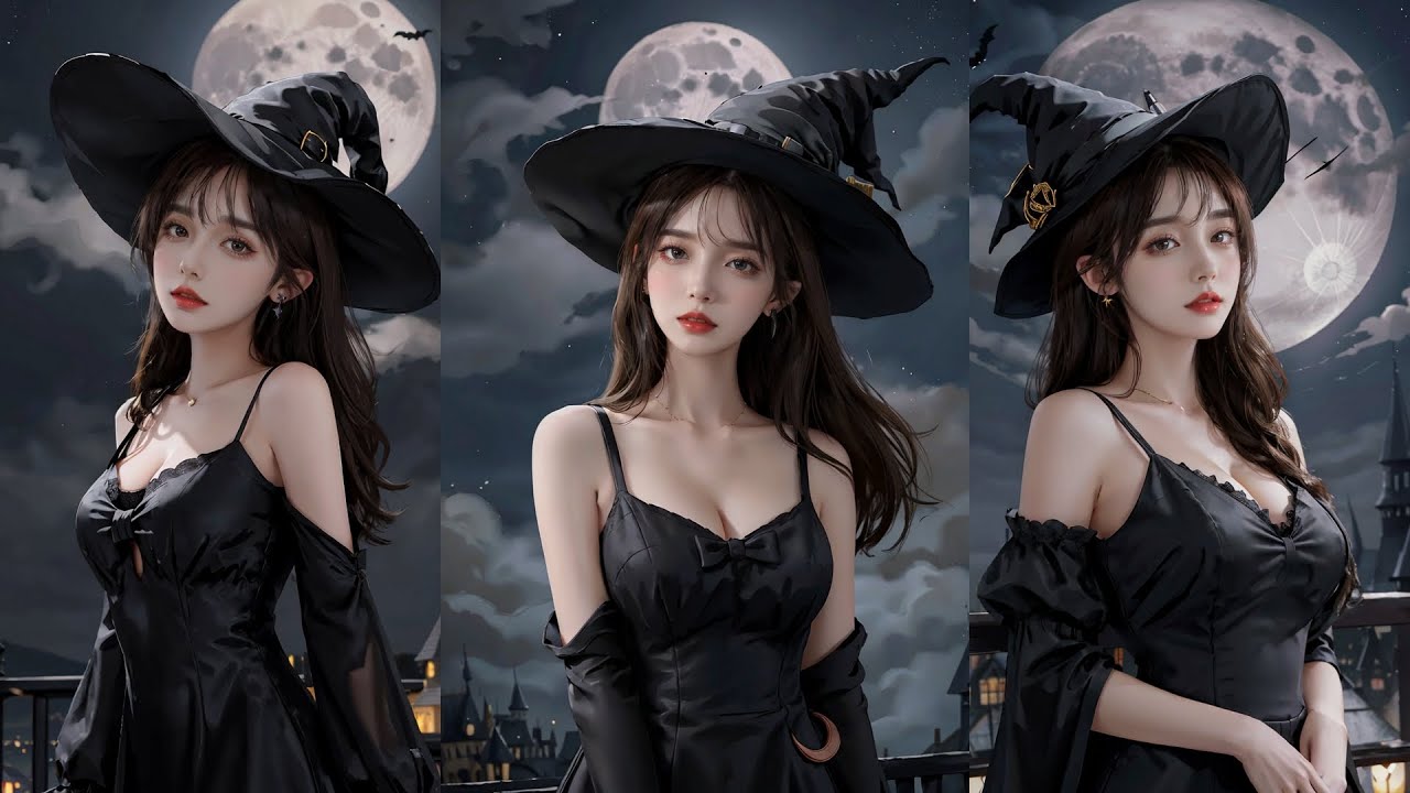 [AILOVER] It's late, but... Happy Halloween!