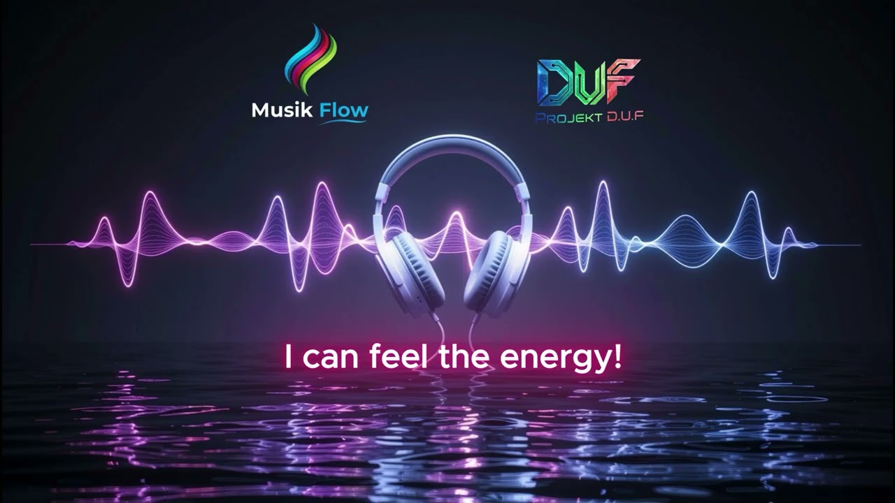 I can feel the energy!