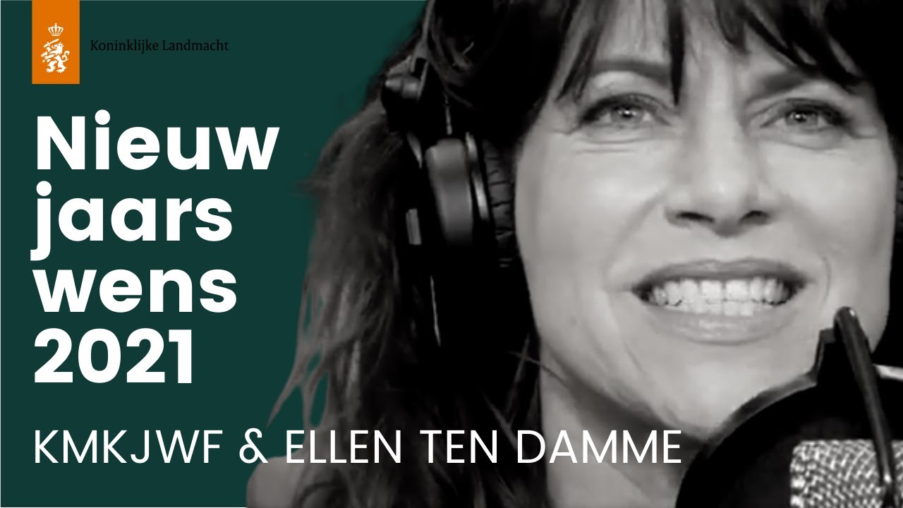 Nothing Else Matters, door de Koninklijke Militaire Kapel ‘Johan Willem Friso’ en Ellen ten Damme