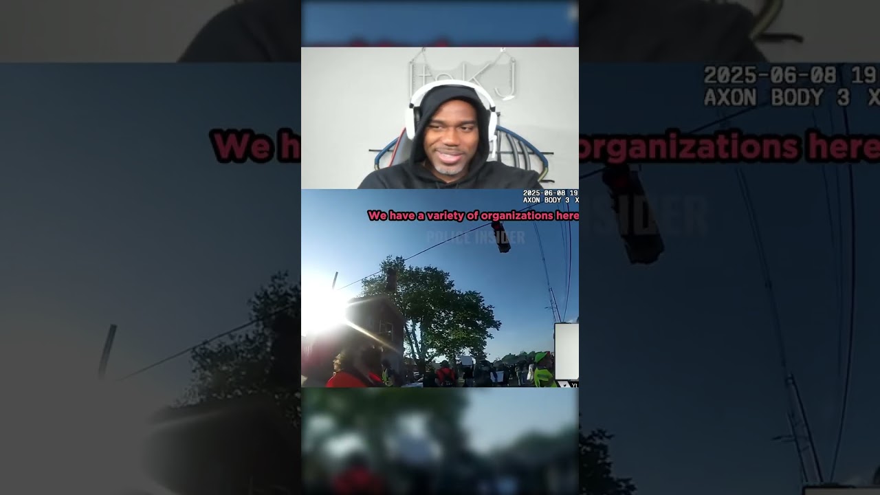 Police vs. Protesters: Who Is Right?