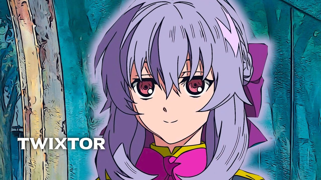 Shinoa Hiragi Twixtor (with cc)