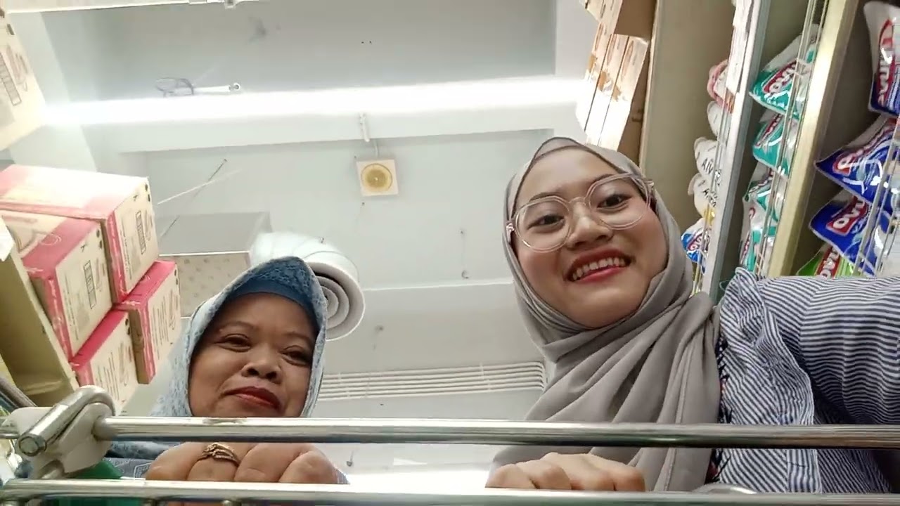 belanja persiapan ramadhan 🤍