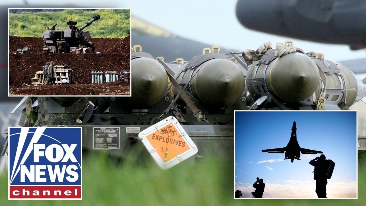НОВОСТЬ: Израиль готовится к обстрелу со стороны Ирана.