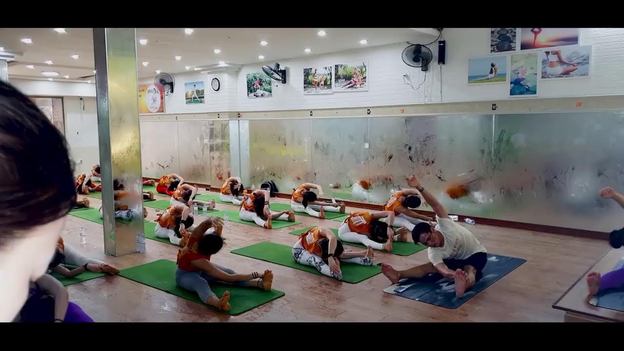 Đám cưới nha - Hồng Thanh - Khóa #Happyflow Level A tại Vinh