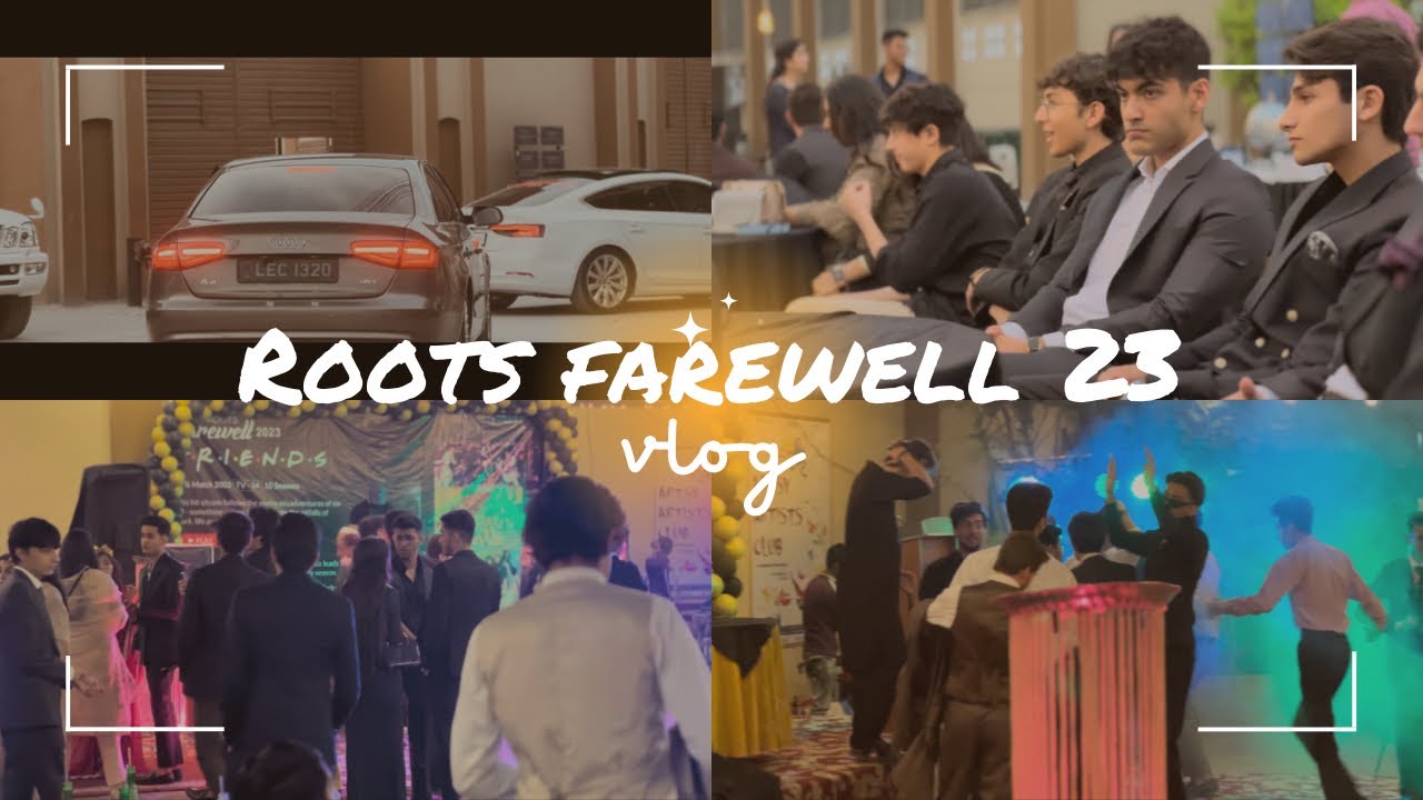 Farewell ‘23🎗✨college Ends Here🥲(guess the lad of the Eve🥵🎤🎪#farewell