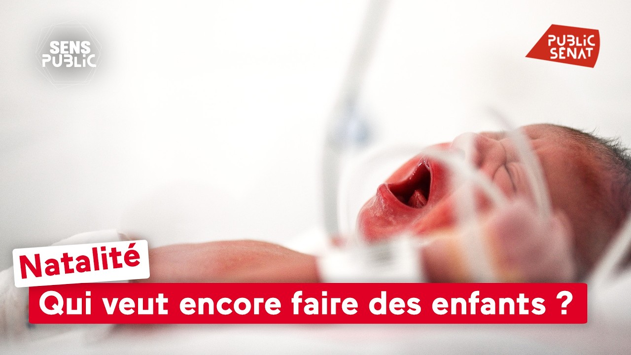 Natalité : Qui veut encore des enfants ?