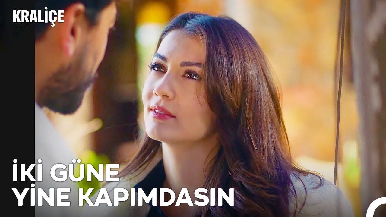Yeni Anlaşmamız Hayırlı Olsun Sevgilim - Kraliçe 3. Bölüm