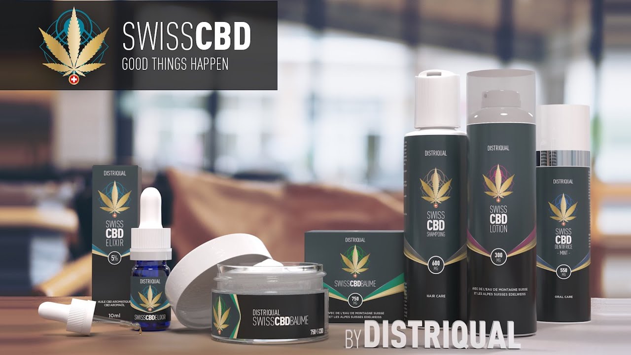 Swiss CBD Elixir